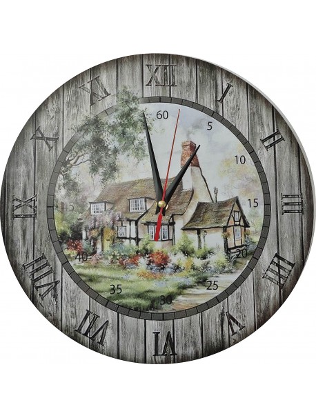 Moderné hodiny na stenu, nástenné hodiny z dreva, preglejka