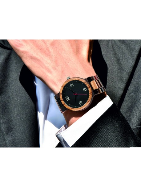 Náramkové hodinky REDEAR vyrobené z dreva. Dámske a pánske hodinky.
