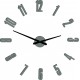 Moderné nástenné hodiny ARABIC PLEXI