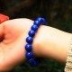 Náramok na ruku - Lapis lazuli - FI 10 mm